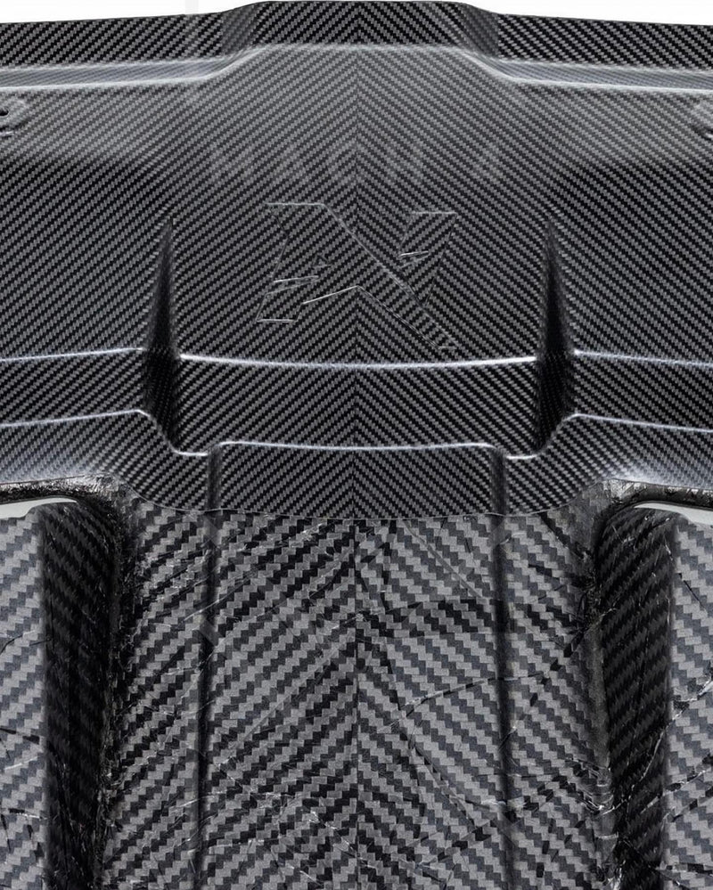 Laden Sie das Bild in Galerie -Viewer, Alpha-N Carbon Motorhaube / Hood für BMW M3 G80/G81 / M4 G82/G83 G8x - AN-0328