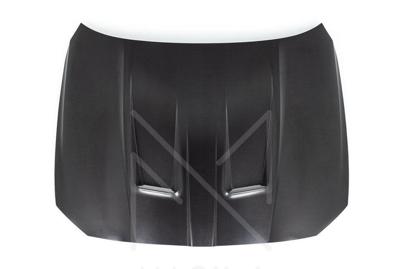 Laden Sie das Bild in Galerie -Viewer, Alpha-N Carbon Motorhaube / Hood für BMW M3 G80/G81 / M4 G82/G83 G8x - AN-0328