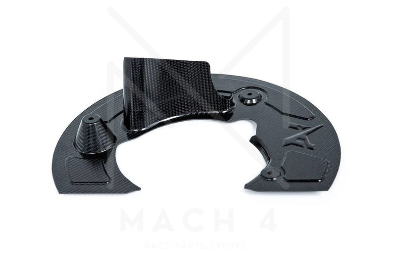 Laden Sie das Bild in Galerie -Viewer, Alpha-N Carbon Ankerbleche / Brake Duct für BMW M3 G80 / G81 / M4 G82 / G83 - AN-G8x011
