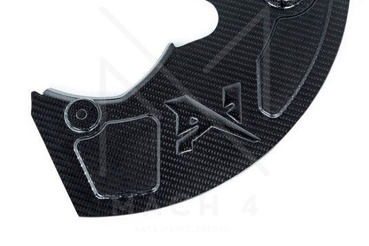 Alpha-N Carbon Ankerbleche / Brake Duct für BMW M3 G80 / G81 / M4 G82 / G83 - AN-G8x011