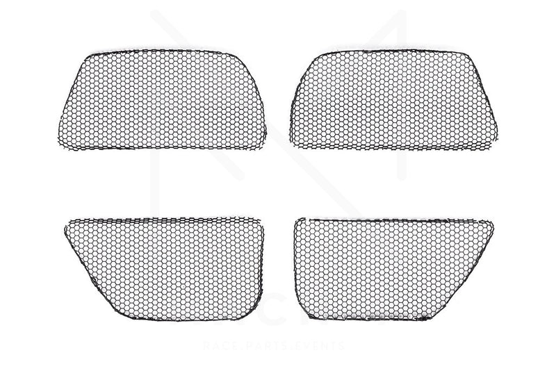 Laden Sie das Bild in Galerie -Viewer, Vorsteiner Gitter Einsatz für Aero Carbon Kühlergrill für BMW M3 G80/G81 & M4 G82/G83