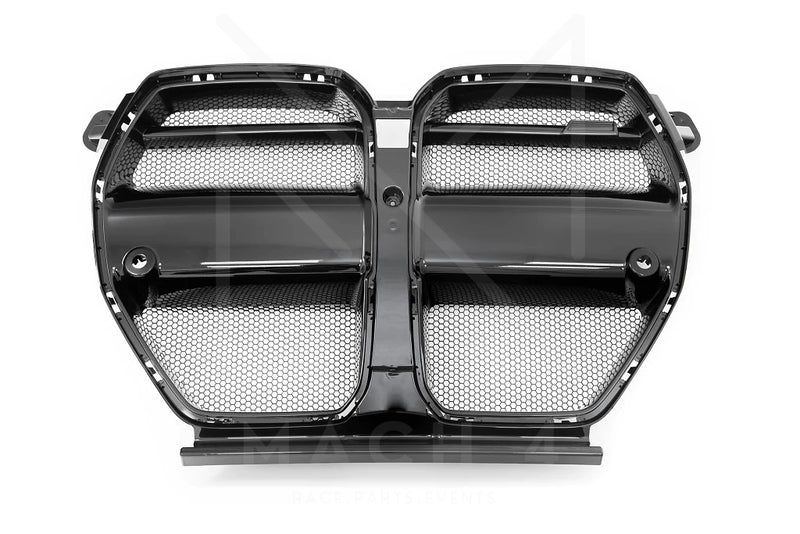 Laden Sie das Bild in Galerie -Viewer, Vorsteiner Gitter Einsatz für Aero Carbon Kühlergrill für BMW M3 G80/G81 &amp; M4 G82/G83
