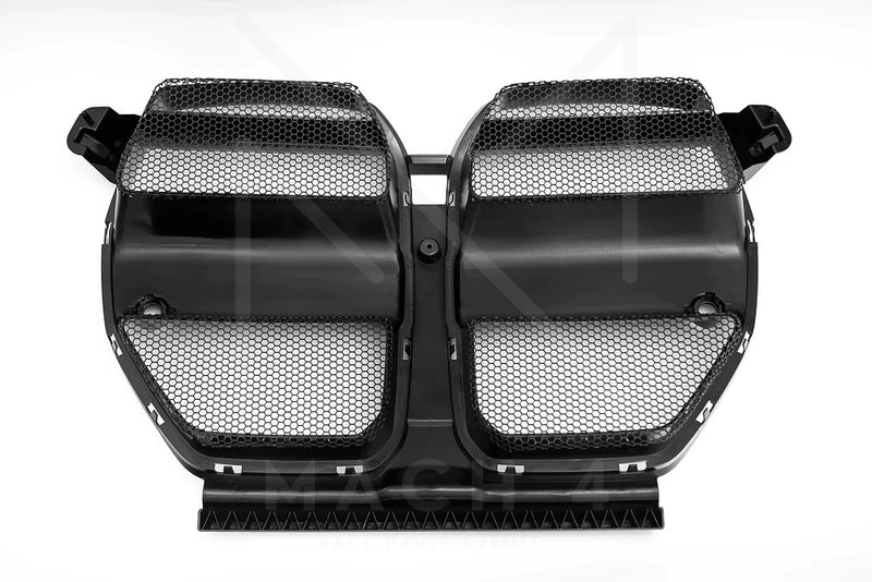 Laden Sie das Bild in Galerie -Viewer, Vorsteiner Gitter Einsatz für Aero Carbon Kühlergrill für BMW M3 G80/G81 & M4 G82/G83