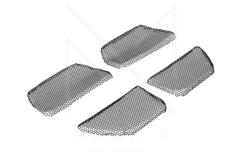 Laden Sie das Bild in Galerie -Viewer, Vorsteiner Gitter Einsatz für Aero Carbon Kühlergrill für BMW M3 G80/G81 & M4 G82/G83