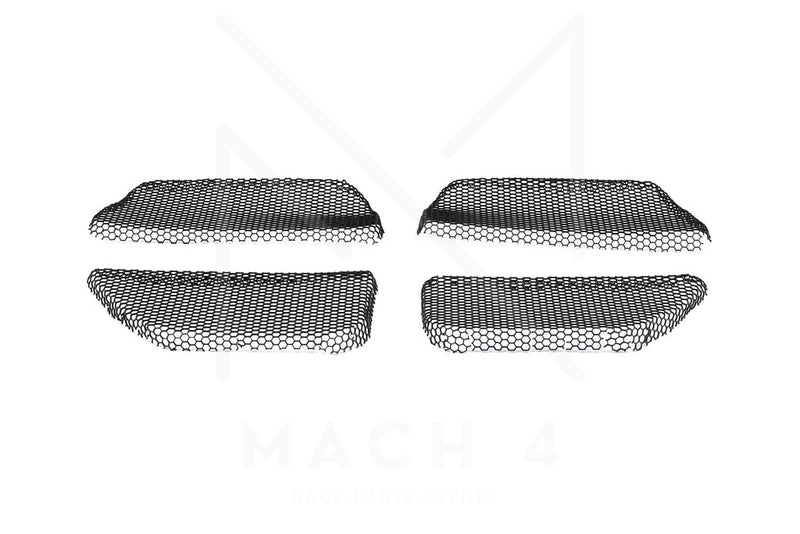 Laden Sie das Bild in Galerie -Viewer, Vorsteiner Gitter Einsatz für Aero Carbon Kühlergrill für BMW M3 G80/G81 & M4 G82/G83