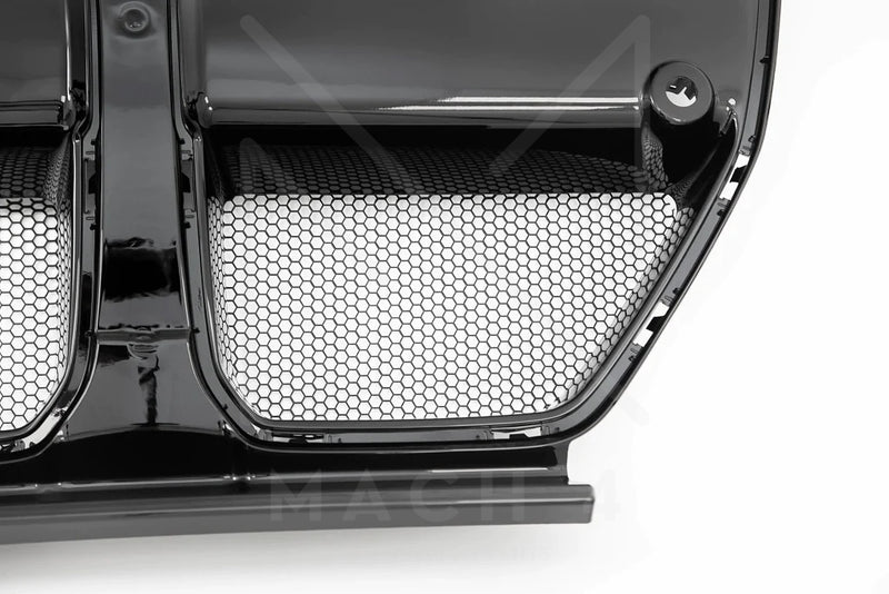 Laden Sie das Bild in Galerie -Viewer, Vorsteiner Gitter Einsatz für Aero Carbon Kühlergrill für BMW M3 G80/G81 & M4 G82/G83