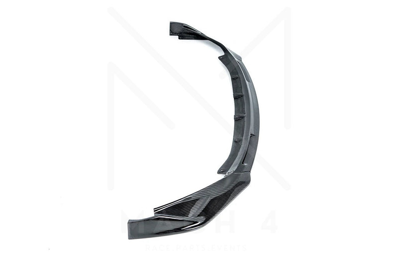Laden Sie das Bild in Galerie -Viewer, Vorsteiner Carbon Frontlippe / Aero Front Lip für BMW M3 G80/G81 / M4 G82/G83 - BMV3320