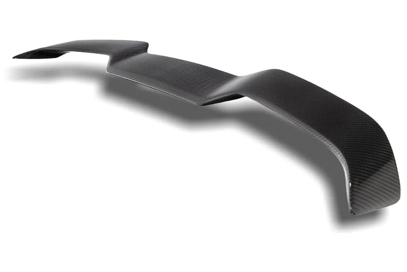 Laden Sie das Bild in Galerie -Viewer, Vorsteiner Carbon Heckspoiler Lippe für BMW M3 G80 - BMV3360