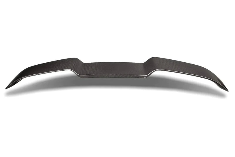 Laden Sie das Bild in Galerie -Viewer, Vorsteiner Carbon Heckspoiler Lippe für BMW M3 G80 - BMV3360