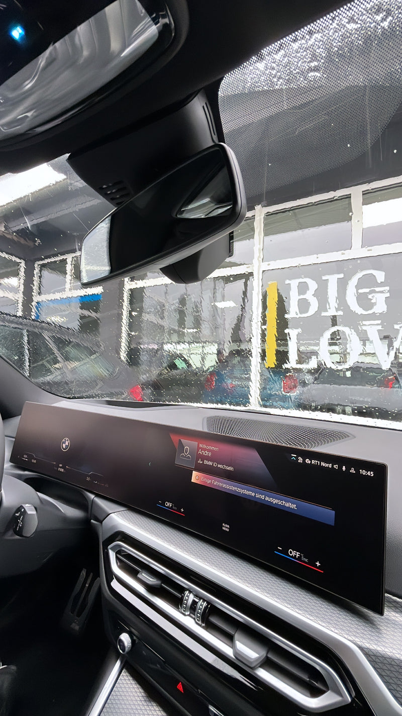 Laden Sie das Bild in Galerie -Viewer, Disskin Displayschutzfolie BMW Curved Display für BMW 3er / 4er / i4 G20/G21/G22/G23/G26 G2x