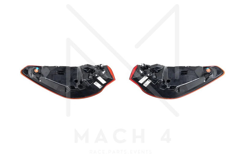 Laden Sie das Bild in Galerie -Viewer, BMW M Laser Rücklichter / Rückleuchten Nachrüstungsset / Tail Light - passend für BMW G82 / G22 / G26 / i4 - 63215A37ABx