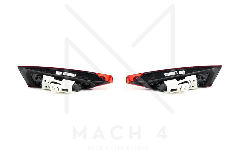 Laden Sie das Bild in Galerie -Viewer, BMW M Laser Rücklichter / Rückleuchten Nachrüstungsset / Tail Light - passend für BMW G82 / G22 / G26 / i4 - 63215A37ABx