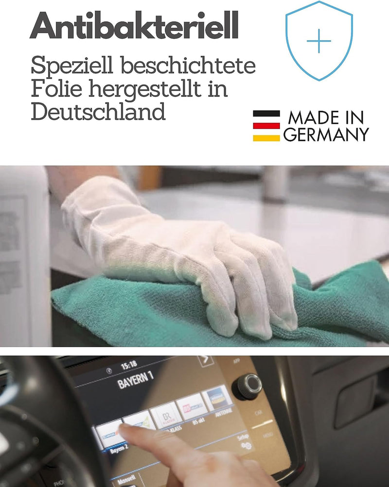 Laden Sie das Bild in Galerie -Viewer, Disskin Displayschutzfolie BMW Curved Display für BMW X5M / X6M F95/F96