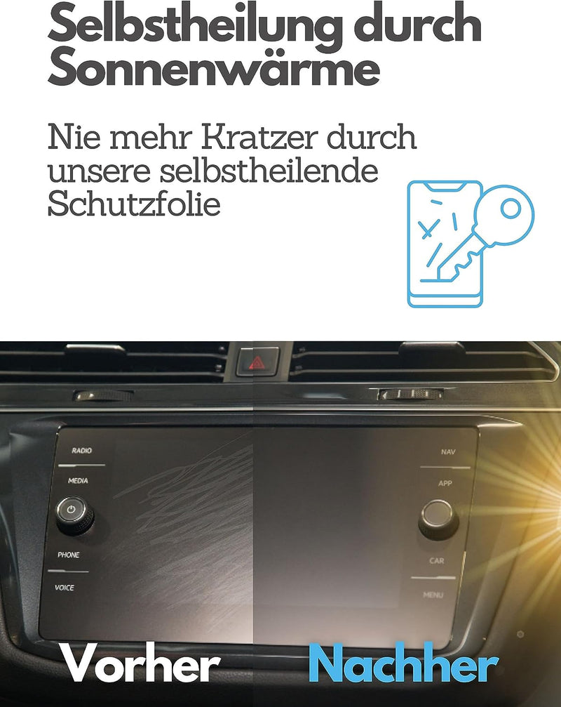 Laden Sie das Bild in Galerie -Viewer, Disskin Displayschutzfolie BMW Curved Display für BMW X5M / X6M F95/F96