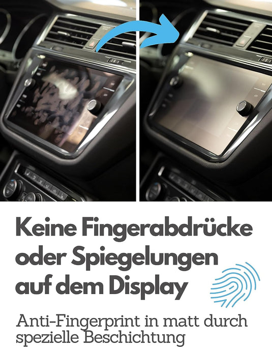 Disskin Displayschutzfolie BMW Navi Professional für BMW 1er / 2er F20/F21/F22/F23 F2x