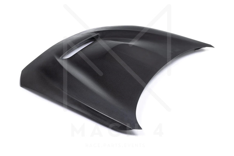 Laden Sie das Bild in Galerie -Viewer, Alpha-N Carbon Motorhaube / Hood GT-S-Style für BMW M2 / M2 Competition F87 - EC-A1032