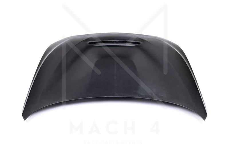 Laden Sie das Bild in Galerie -Viewer, Alpha-N Carbon Motorhaube / Hood GT-S-Style für BMW M2 / M2 Competition F87 - EC-A1032