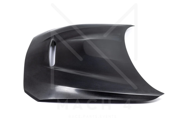 Laden Sie das Bild in Galerie -Viewer, Alpha-N Carbon Motorhaube / Hood GT-S-Style für BMW M2 / M2 Competition F87 - EC-A1032
