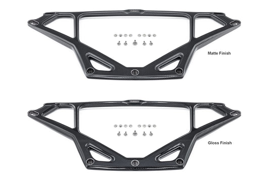 Eventuri Carbon Domstrebe / Carbon Strut Brace für BMW M3 G80/G81 & M4 G82/G83 S58 Motor