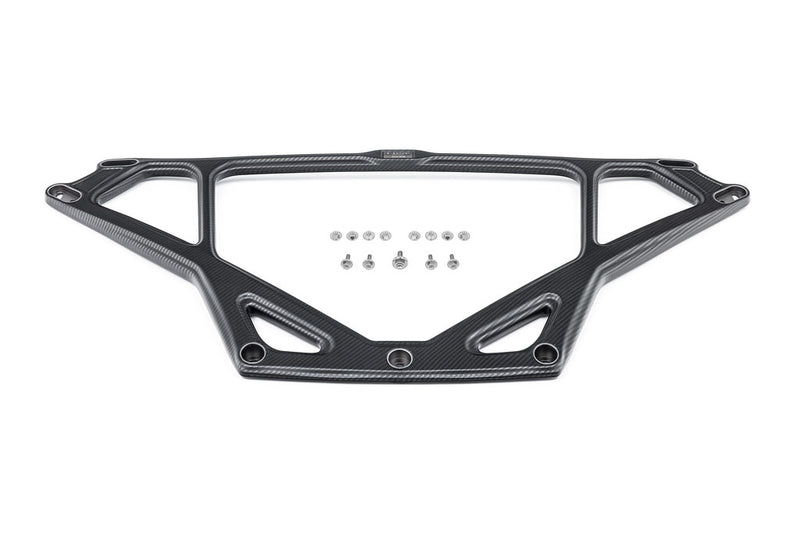 Laden Sie das Bild in Galerie -Viewer, Eventuri Carbon Domstrebe / Carbon Strut Brace für BMW M3 G80/G81 & M4 G82/G83 S58 Motor