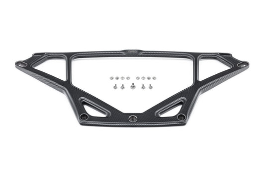 Eventuri Carbon Domstrebe / Carbon Strut Brace für BMW M3 G80/G81 & M4 G82/G83 S58 Motor