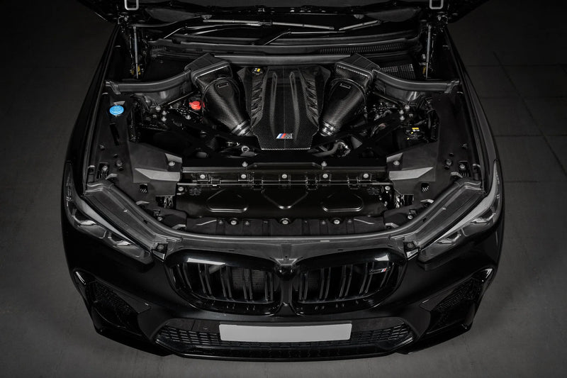 Laden Sie das Bild in Galerie -Viewer, Eventuri Carbon Ansaugsystem für BMW X5M F95 / X6M F96 / XM G09 - EVE-X56M-CF-INT