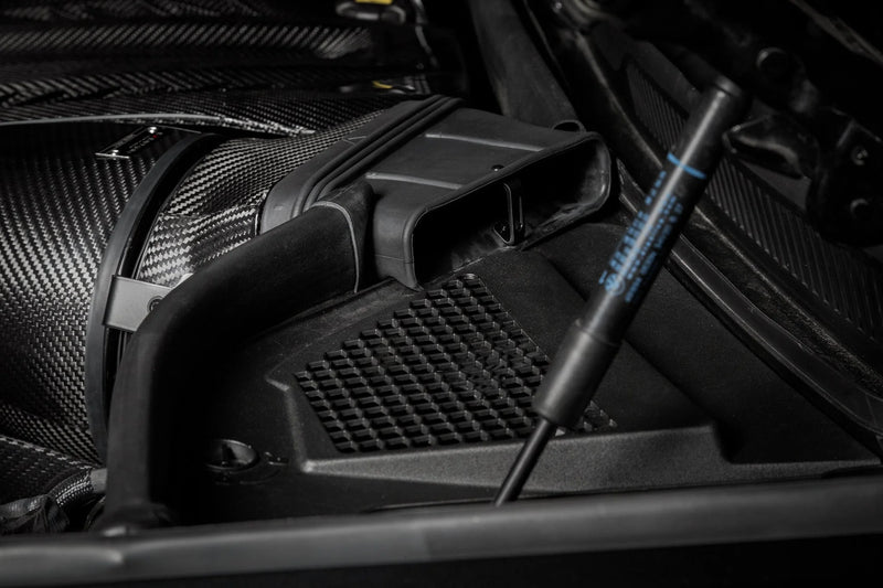 Laden Sie das Bild in Galerie -Viewer, Eventuri Carbon Ansaugsystem für BMW X5M F95 / X6M F96 / XM G09 - EVE-X56M-CF-INT