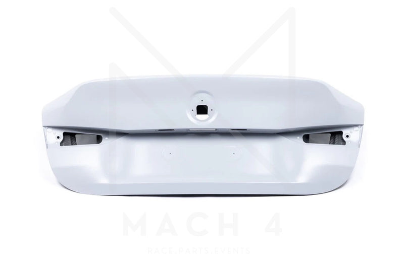 Laden Sie das Bild in Galerie -Viewer, Karbonius Carbon Heckklappe Heckdeckel / Trunk CSL-Style für BMW M4 G82 G8x - G82TR01