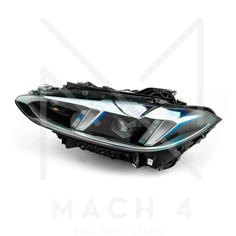 Laden Sie das Bild in Galerie -Viewer, BMW Original LCI adaptive LED Scheinwerfer Black Line / LCI LED adaptive Headlights für BMW M3 G80/G81 / M4 G82/G83 - 63115B35F59/63115B35F60