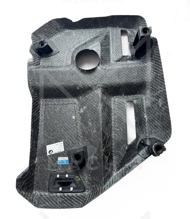 Laden Sie das Bild in Galerie -Viewer, BMW M Performance Carbon Motorabdeckung / Engine Cover für BMW M3 G80/G81 & M4 G82/G83 S58 Motor - 11145B311A3