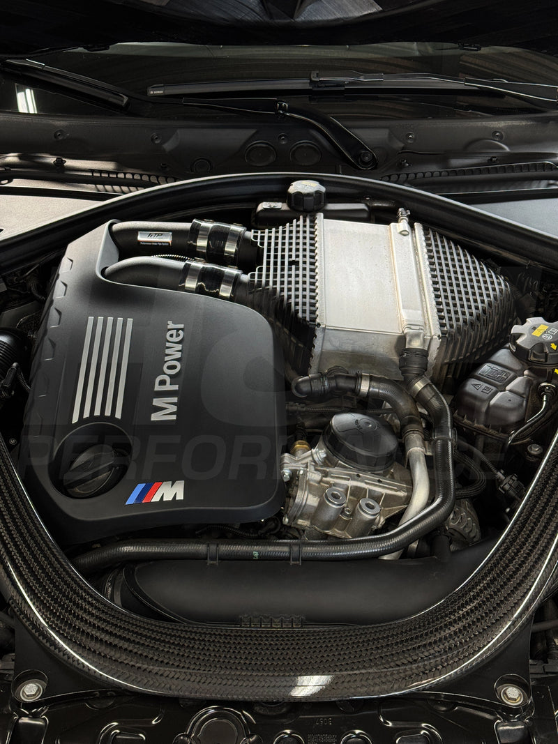 Laden Sie das Bild in Galerie -Viewer, H&H Performance BMW S55 Upgrade Thermostat 80°C für BMW M2 Competition / CS F87