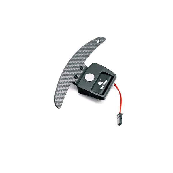Laden Sie das Bild in Galerie -Viewer, JQ Werks MADTRACE® BMW E Series Clubsport Magnetic Paddle Shifters / Magnet Schaltwippen für BMW 1er M Coupé E82