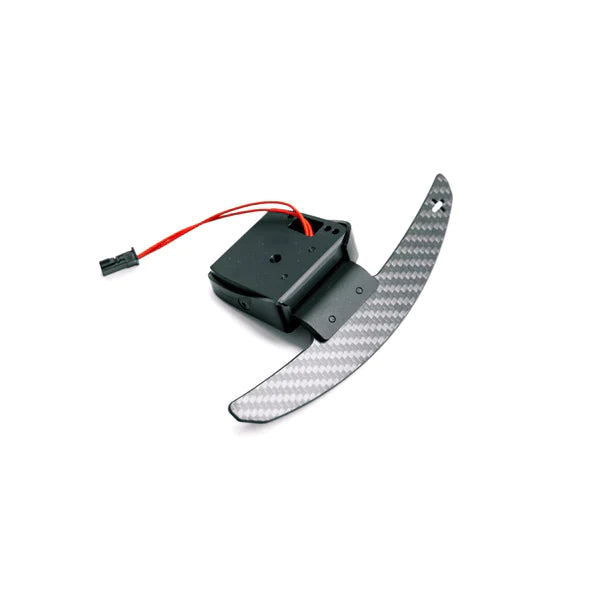 Laden Sie das Bild in Galerie -Viewer, JQ Werks MADTRACE® BMW E Series Clubsport Magnetic Paddle Shifters / Magnet Schaltwippen für BMW 1er M Coupé E82