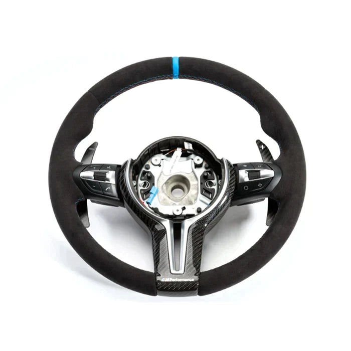 Laden Sie das Bild in Galerie -Viewer, JQ Werks MADTRACE® BMW F Series Clubsport Magnetic Paddle Shifters / Magnet Schaltwippen für BMW M5 F10 / M6 F06/F12/F13