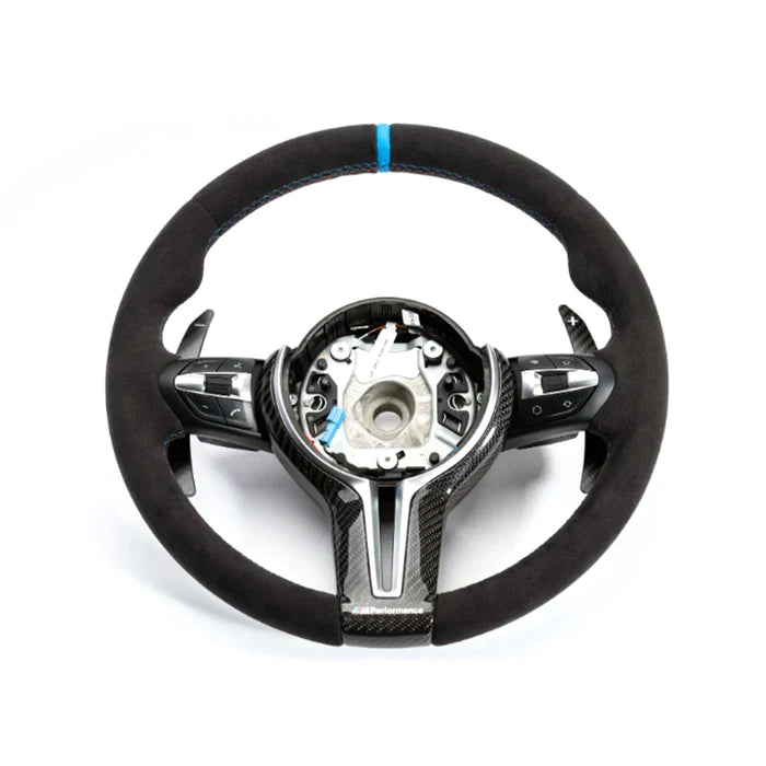 Laden Sie das Bild in Galerie -Viewer, JQ Werks MADTRACE® BMW F Series Clubsport Magnetic Paddle Shifters / Magnet Schaltwippen für BMW M3 F80 / M4 F82/F83