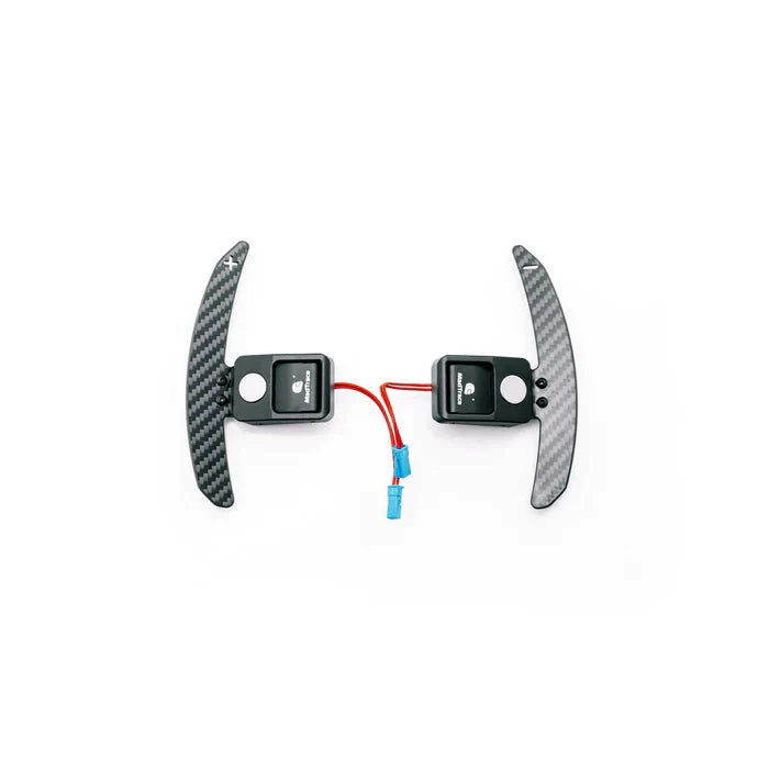 Laden Sie das Bild in Galerie -Viewer, JQ Werks MADTRACE® BMW F Series Clubsport Magnetic Paddle Shifters / Magnet Schaltwippen für BMW 1er/2er/3er/4er F-Serie