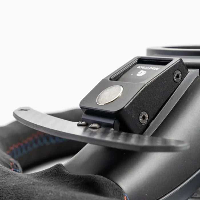 Laden Sie das Bild in Galerie -Viewer, JQ Werks MADTRACE® BMW F Series Clubsport Magnetic Paddle Shifters / Magnet Schaltwippen für BMW M2 F87 / M2 Competition F87 / M2 CS F87