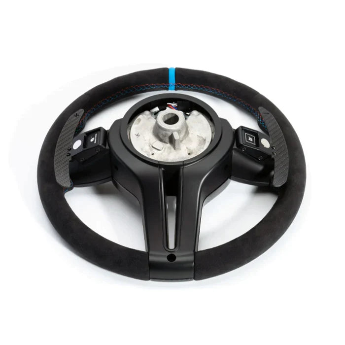 Laden Sie das Bild in Galerie -Viewer, JQ Werks MADTRACE® BMW F Series Clubsport Magnetic Paddle Shifters / Magnet Schaltwippen für BMW 1er/2er/3er/4er F-Serie