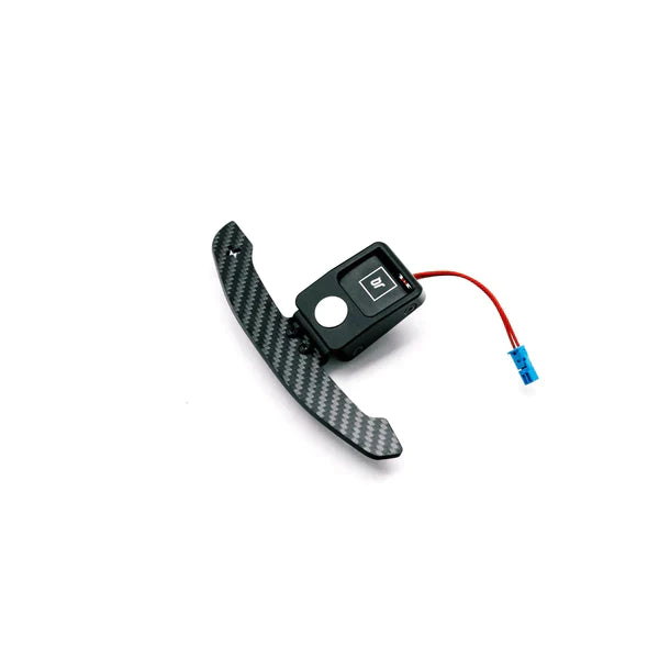 Laden Sie das Bild in Galerie -Viewer, JQ Werks MADTRACE® BMW G Series Clubsport Magnetic Paddle Shifters / Magnet Schaltwippen für BMW 1er F40 / 2er G42/G44