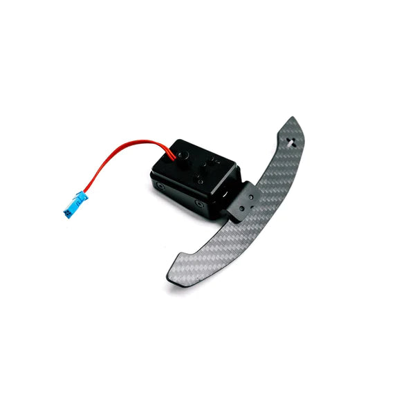 Laden Sie das Bild in Galerie -Viewer, JQ Werks MADTRACE® BMW G Series Clubsport Magnetic Paddle Shifters / Magnet Schaltwippen für BMW M3 G80/G81 / M4 G82/G83