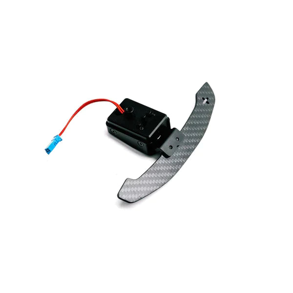Laden Sie das Bild in Galerie -Viewer, JQ Werks MADTRACE® BMW G Series Clubsport Magnetic Paddle Shifters / Magnet Schaltwippen für BMW 1er F40 / 2er G42/G44