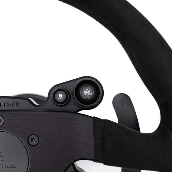 Laden Sie das Bild in Galerie -Viewer, JQ Werks MADTRACE® BMW G Series Racing Steering Wheel System / Motorsport Lenkrad Alcantara für BMW M2 G87