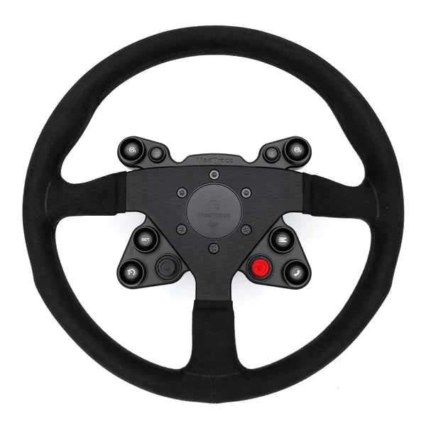 Laden Sie das Bild in Galerie -Viewer, JQ Werks MADTRACE® BMW G Series Racing Steering Wheel System / Motorsport Lenkrad Alcantara für BMW M2 G87