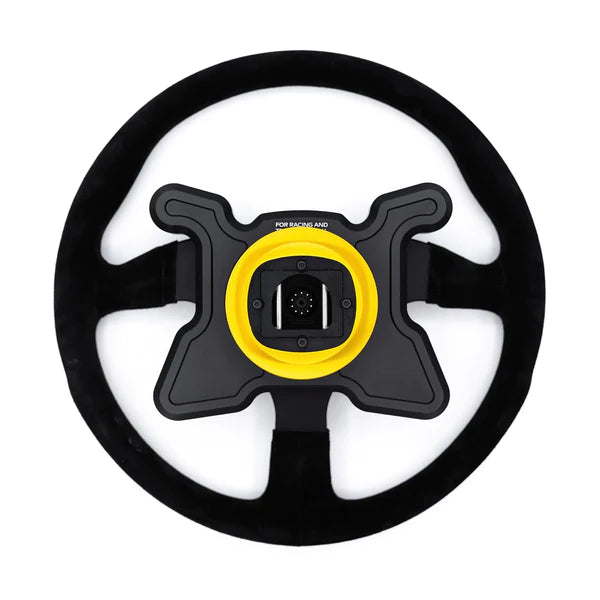 Laden Sie das Bild in Galerie -Viewer, JQ Werks MADTRACE® BMW G Series Racing Steering Wheel System / Motorsport Lenkrad Alcantara für BMW M2 G87