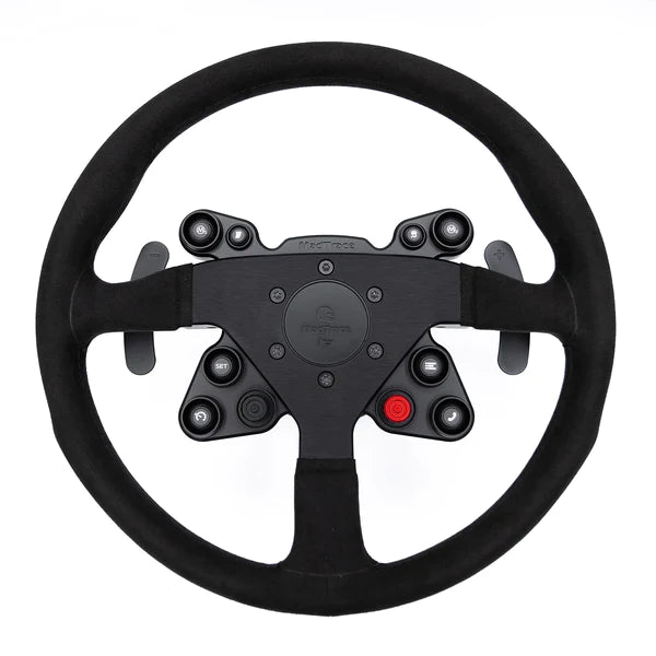 Laden Sie das Bild in Galerie -Viewer, JQ Werks MADTRACE® BMW G Series Racing Steering Wheel System / Motorsport Lenkrad Alcantara für BMW M2 G87