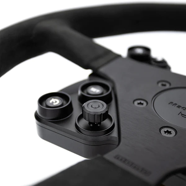 Laden Sie das Bild in Galerie -Viewer, JQ Werks MADTRACE® BMW G Series Racing Steering Wheel System / Motorsport Lenkrad Alcantara für BMW M2 G87