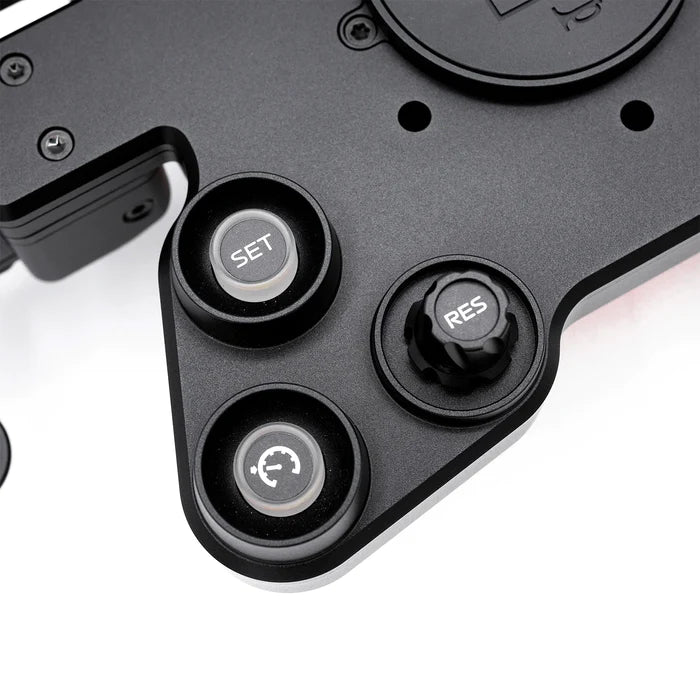 Laden Sie das Bild in Galerie -Viewer, JQ Werks MADTRACE® BMW F Series Racing Steering Wheel System / Motorsport Lenkrad Alcantara für BMW M2 F87 / M2 Competition F87 / M2 CS F87