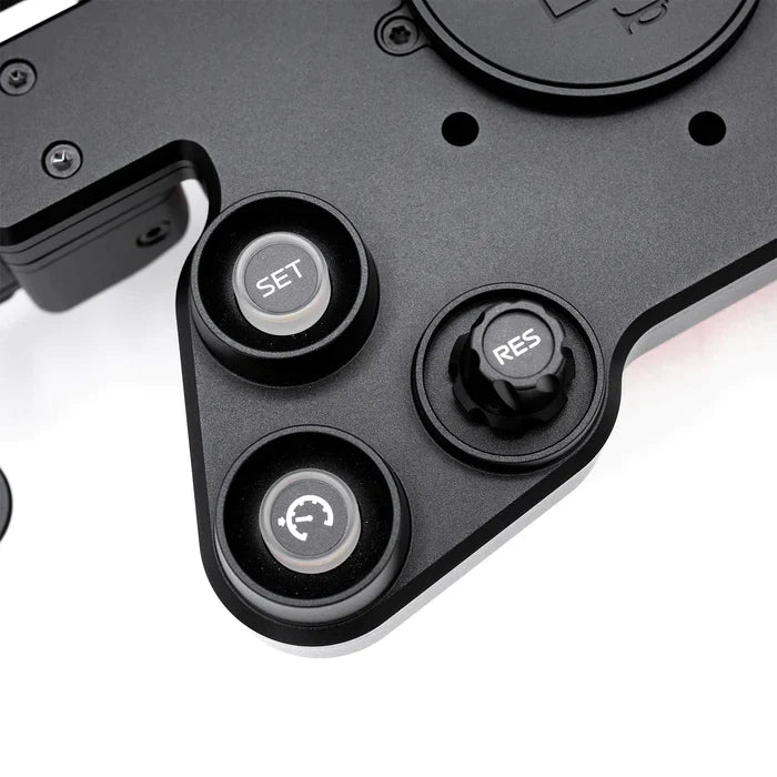 Laden Sie das Bild in Galerie -Viewer, JQ Werks MADTRACE® BMW F Series Racing Steering Wheel System / Motorsport Lenkrad Alcantara für BMW M3 F80 / M4 F82/F83