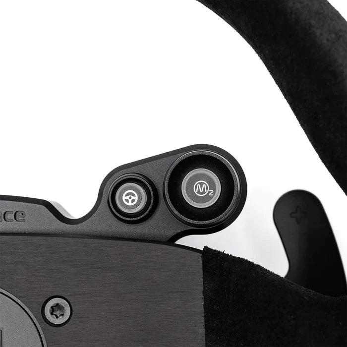Laden Sie das Bild in Galerie -Viewer, JQ Werks MADTRACE® BMW F Series Racing Steering Wheel System / Motorsport Lenkrad Alcantara für BMW M3 F80 / M4 F82/F83