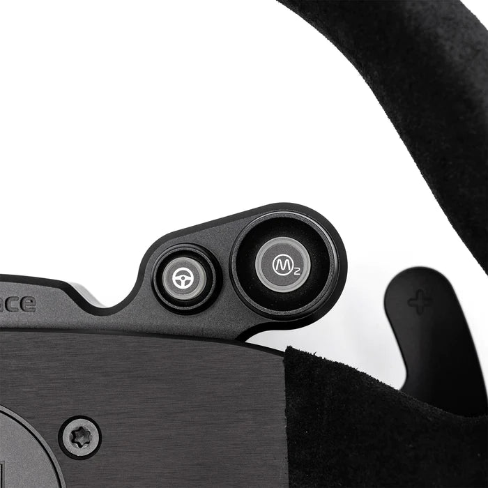 Laden Sie das Bild in Galerie -Viewer, JQ Werks MADTRACE® BMW F Series Racing Steering Wheel System / Motorsport Lenkrad Alcantara für BMW M2 F87 / M2 Competition F87 / M2 CS F87